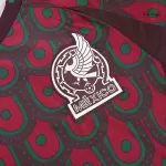 Men's Mexico Home Long Sleeve Soccer Jersey Copa América 2024 - thejerseys