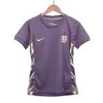 Women's England Away Soccer Jersey Euro 2024 - thejerseys