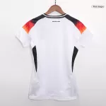 Women's Germany Home Soccer Jersey Euro 2024 - thejerseys