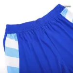 Argentina Away Soccer Shorts Copa América 2024 - thejerseys