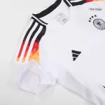 Women's Germany Home Soccer Jersey Euro 2024 - thejerseys