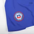 Chile Home Soccer Shorts Copa América 2024 - thejerseys
