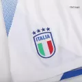 Italy Home Soccer Shorts Euro 2024 - thejerseys