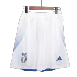 Italy Home Soccer Shorts Euro 2024 - thejerseys