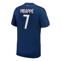 Men's PSG MBAPPÉ #7 Home Soccer Jersey 2024/25 - thejerseys