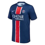 Men's PSG Home Soccer Jersey 2024/25 - thejerseys