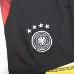 Germany Home Soccer Shorts Euro 2024 - thejerseys