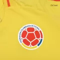 Colombia Home Soccer Jersey Copa América 2024 - Player Version - thejerseys