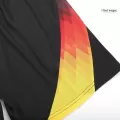 Germany Home Soccer Shorts Euro 2024 - thejerseys