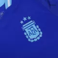 Argentina Away Soccer Jersey Copa América 2024 - Player Version - thejerseys