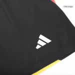 Germany Home Soccer Shorts Euro 2024 - thejerseys