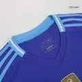 [Super Quailty] Men's Argentina Away Soccer Jersey 2024 - thejerseys