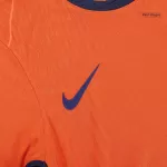 Netherlands Home Soccer Jersey Euro 2024 - Player Version - thejerseys