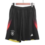 Germany Home Soccer Shorts Euro 2024 - thejerseys