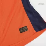 Netherlands Home Match Jersey Euro - thejerseys