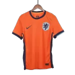 Netherlands Home Soccer Jersey Euro 2024 - Player Version - thejerseys