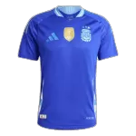 Argentina MESSI #10 Away Soccer Jersey 2024 - Player Version - thejerseys