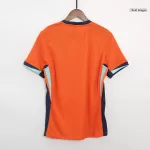 Netherlands Home Match Jersey Euro - thejerseys