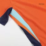 Netherlands Home Soccer Jersey Euro 2024 - Player Version - thejerseys