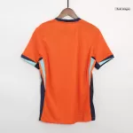 Netherlands Home Soccer Jersey Euro 2024 - Player Version - thejerseys