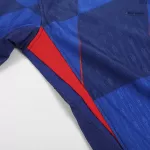 Croatia Away Match Jersey Euro 2024 - thejerseys