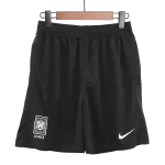 South Korea Away Soccer Shorts 2024 - thejerseys