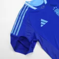 Argentina Away Soccer Jersey 2024 - Player Version - thejerseys