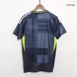 Men's Scotland Home Soccer Jersey Euro 2024 - thejerseys