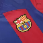 Barcelona X Karol G Soccer Jersey 2023/24 - thejerseys