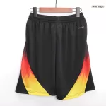 Germany Home Soccer Shorts Euro 2024 - thejerseys