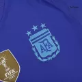 Argentina Away Soccer Jersey Copa America 2024 - thejerseys