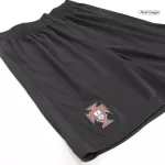 Portugal Away Soccer Shorts Euro 2024 - thejerseys