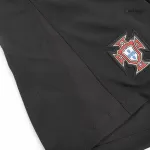 Portugal Away Soccer Shorts Euro 2024 - thejerseys