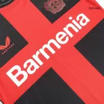 Bayer 04 Leverkusen Home Match Jersey 2023/24 - thejerseys