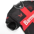 Men's Bayer 04 Leverkusen Home Soccer Jersey 2023/24 - thejerseys