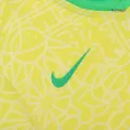 [Super Quailty] Men's Brazil Home Jersey Full Kit Copa América 2024 - thejerseys