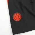 Kid's Colombia Away Jerseys Kit(Jersey+Shorts) Copa América 2024 - thejerseys