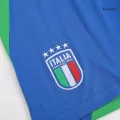 Italy Away Soccer Shorts Euro 2024 - thejerseys
