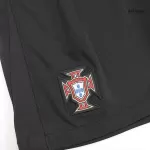 Portugal Away Soccer Shorts Euro 2024 - thejerseys