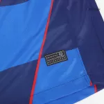 Men's Croatia Away Soccer Jersey Euro 2024 - thejerseys
