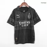 Kid's AC Milan Fourth Away Jerseys Kit(Jersey+Shorts) 2023/24 - thejerseys