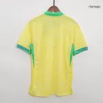 [Super Quality] Men's Brazil Home Jersey Copa América 2024 - thejerseys