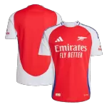 Arsenal Home Soccer Jersey 2024/25 - Player Version - thejerseys