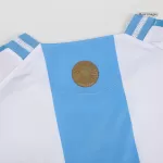 Argentina Home Soccer Jersey 2024 - Player Version - thejerseys