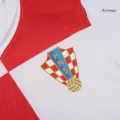 Croatia Home Soccer Jersey Euro 2024 - Player Version - thejerseys