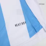 Argentina Home Match Jersey 2024 - thejerseys