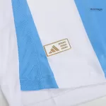 Argentina Home Match Jersey 2024 - thejerseys