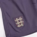 England Away Soccer Shorts Euro 2024 - thejerseys