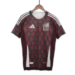 Mexico Home Soccer Jersey Copa América 2024 - Player Version - thejerseys