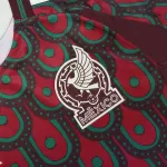 Mexico Home Soccer Jersey Copa América 2024 - Player Version - thejerseys